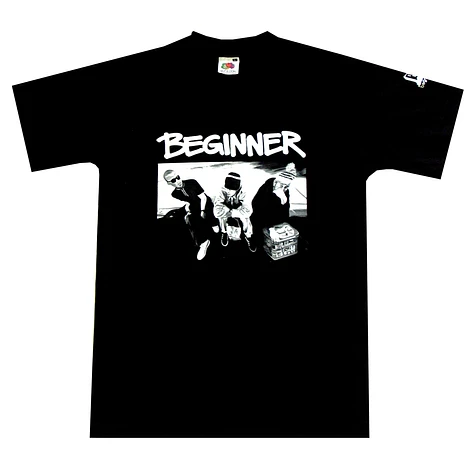 Beginner (Absolute Beginner) - 2003 tour T-Shirt
