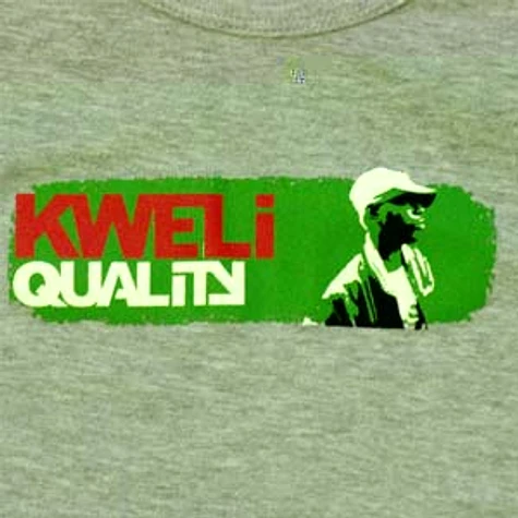 Talib Kweli - Quality Women T-Shirt