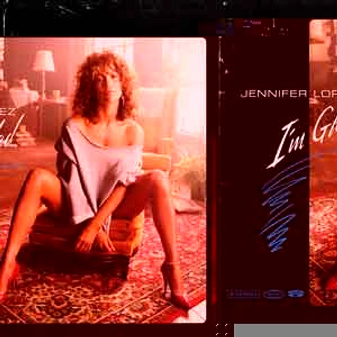 Jennifer Lopez - I'm glad