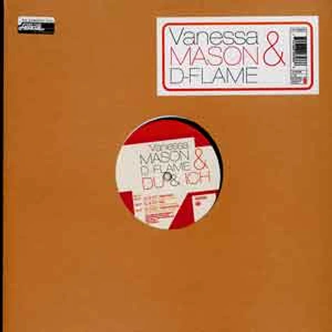 Vanessa Mason & D-Flame - Du & Ich