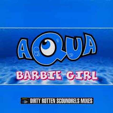 Aqua - Barbie girl