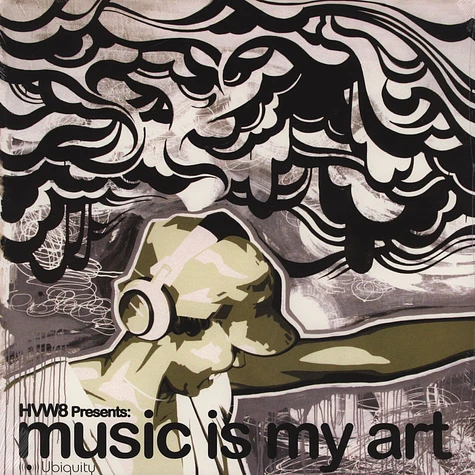 HVW8 presents - Music Is My Art