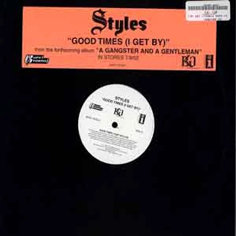 Styles - Good times