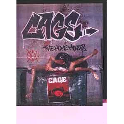 Cage - The home movies