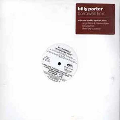 Billy Porter - Borrowed time