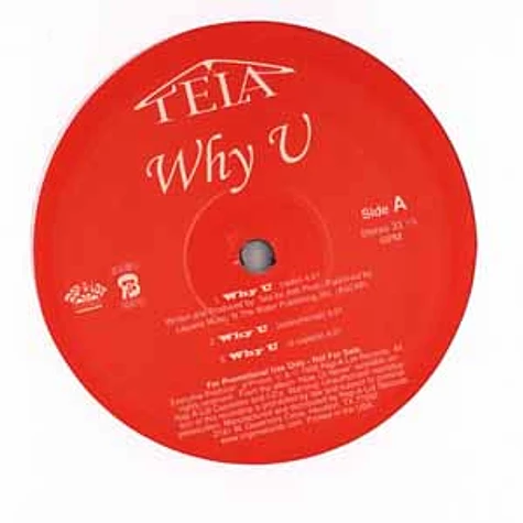 Tela - Why u / b.i.g.p.i.m.p.s.i.s.i feat. Too Short