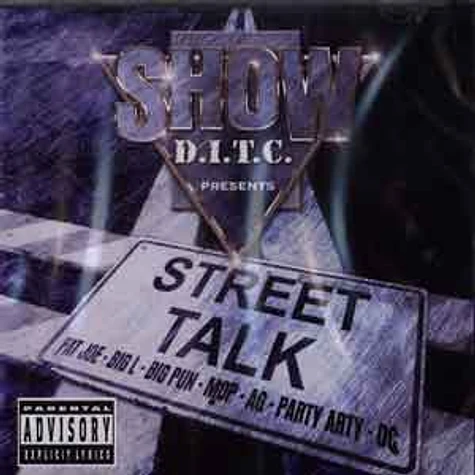 Show of DITC - Street talk