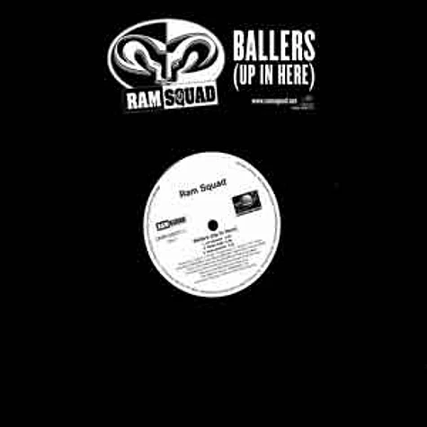 Ram Squad - Ballers (up in here)