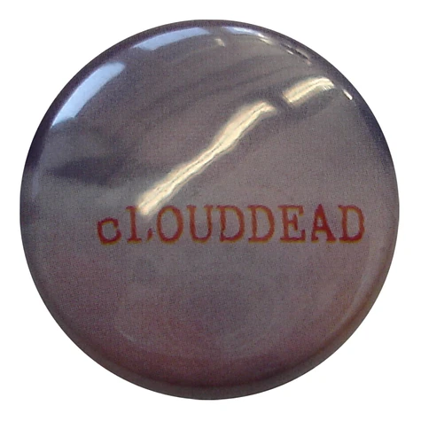 Clouddead - Button