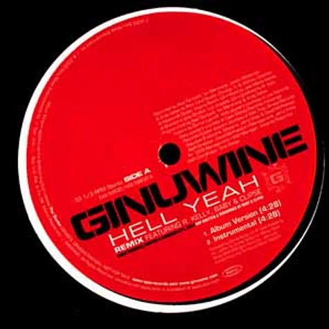 Ginuwine - Hell yeah Remix feat. Baby, Clipse, R.Kelly