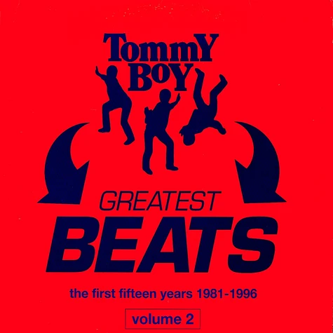 Tommy Boy - Tommy boy's greatest beats vol. 2