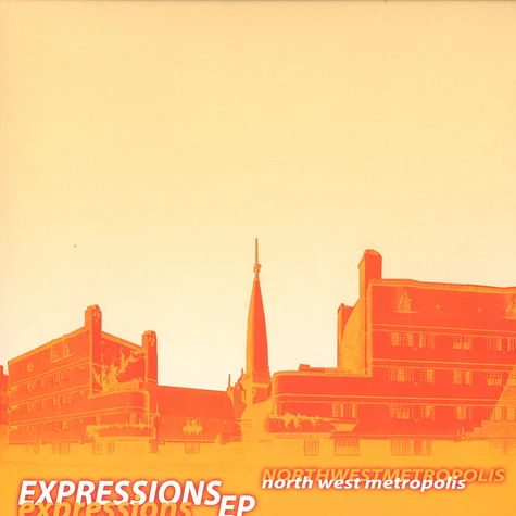 North West Metropolis - Expressions EP