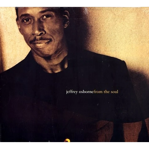 Jeffrey Osborne - From the soul