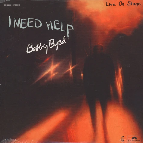 Bobby Byrd - I need help