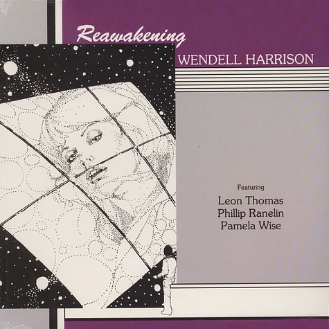 Wendell Harrison - Reawakening