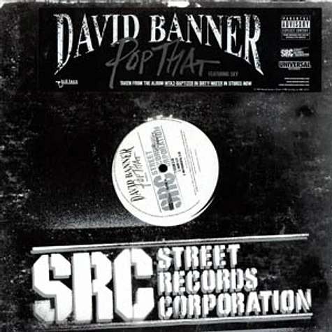 David Banner - Pop that feat. Sky