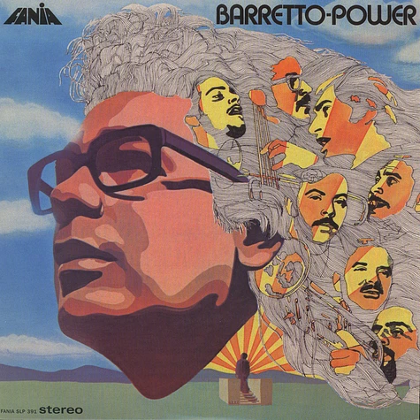 Ray Barretto - Power