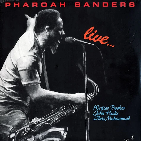 Pharoah Sanders - Live