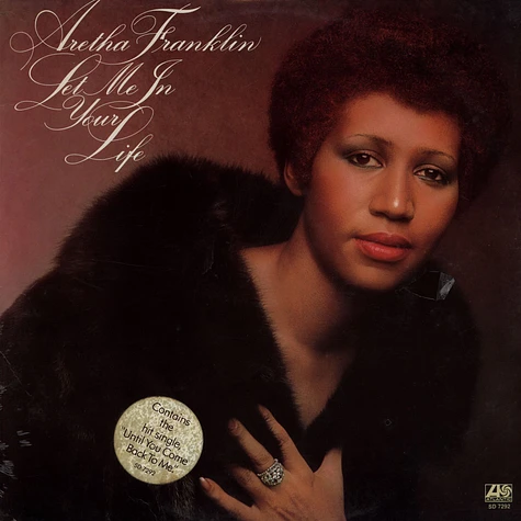 Aretha Franklin - Let Me In Your Life