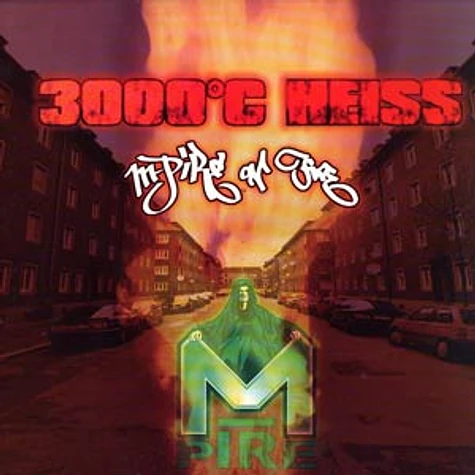 M-Pire Records - M-pire on fire