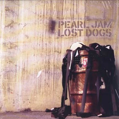 Pearl Jam - Lost dogs