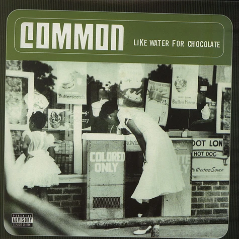 Common - Like Water For Chocolate