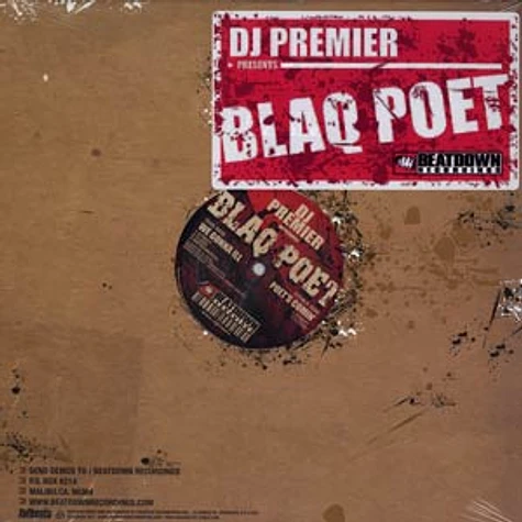 Blaq Poet - We gonna ill