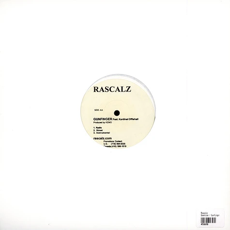 Rascalz - Gametime