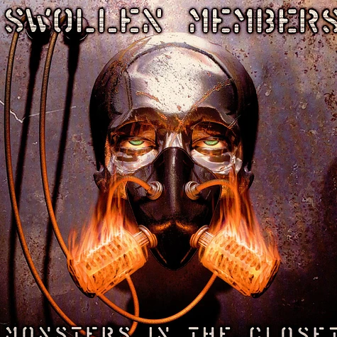 Swollen Members - Monsters In The Closet