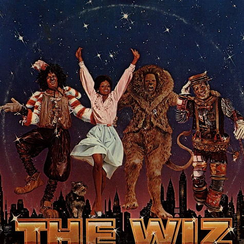 Quincy Jones - OST The wiz