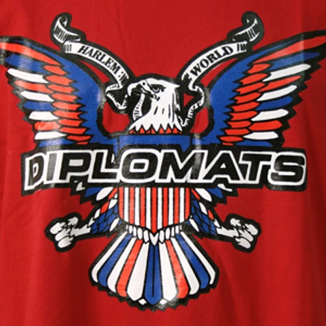 Diplomats - Logo T-Shirt