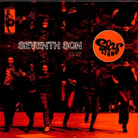 Sly Stone - Seventh son