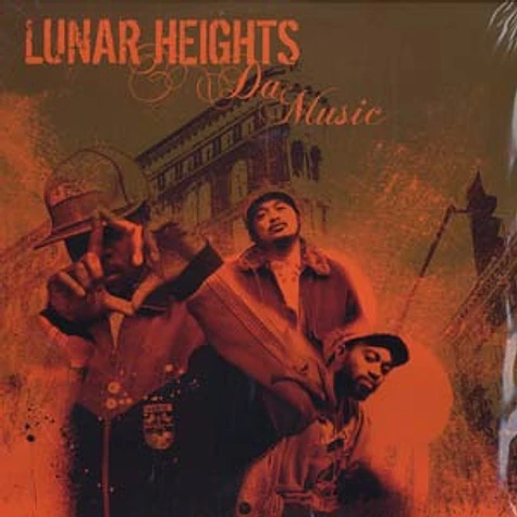 Lunar Heights - Da music