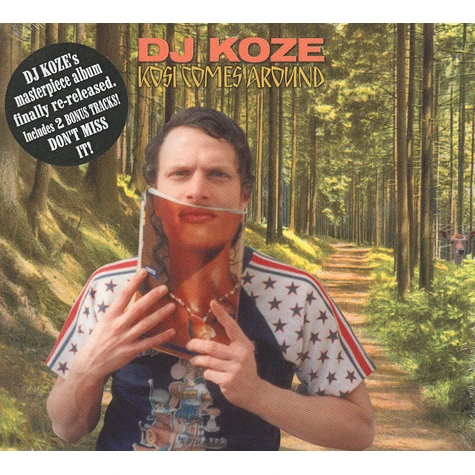 DJ Koze - Kosi comes around