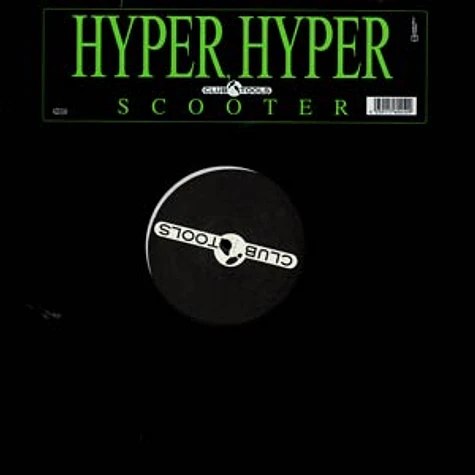 Scooter - Hyper, hyper