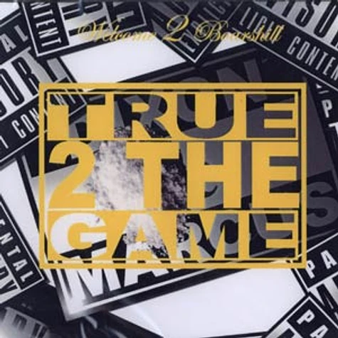 Brandman - True to the game EP