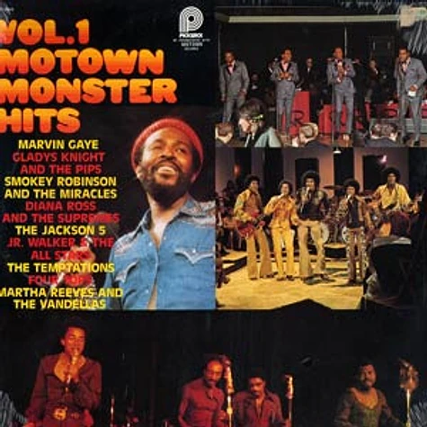 V.A. - Motown monster hits vol.1