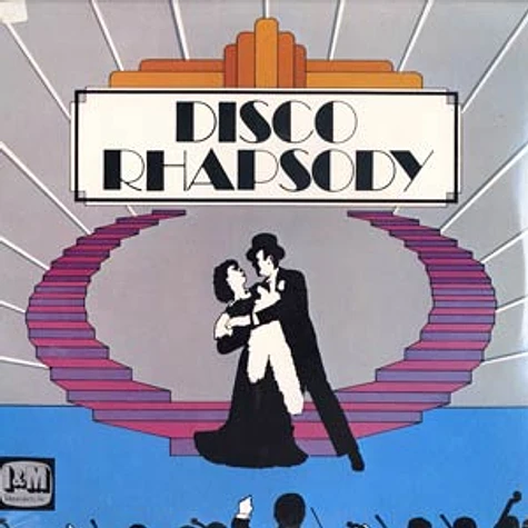 V.A. - Disco Rhapsody