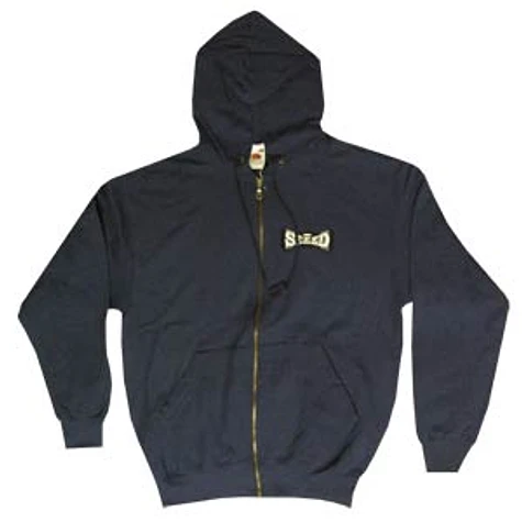 Seeed - Logo zip-up hoodie