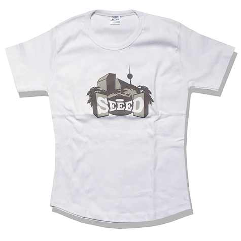Seeed - Logo Women T-Shirt