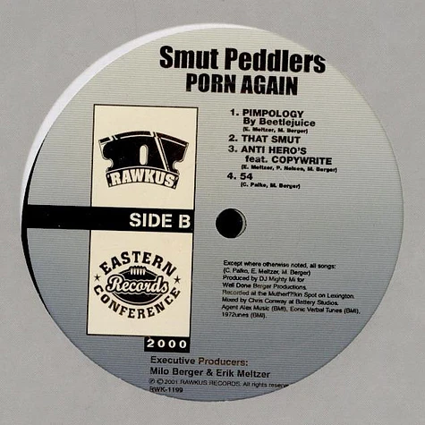 Smut Peddlers - Porn Again
