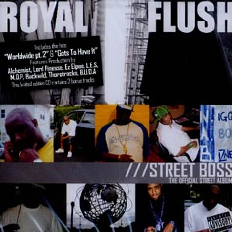 Royal Flush - Street boss