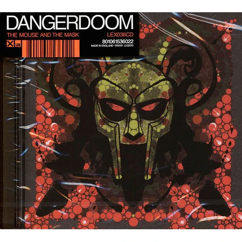 Dangerdoom (Danger Mouse & MF DOOM) - The mouse and the mask