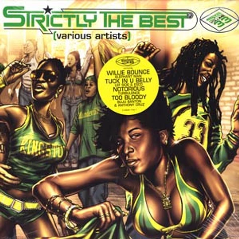 Strictly The Best - Volume 33