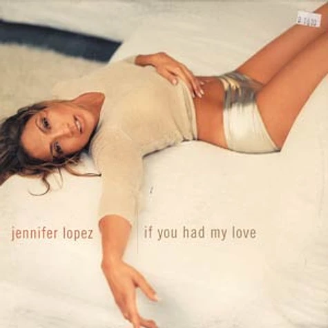 Jennifer Lopez - If you had my love Dark Child Remix