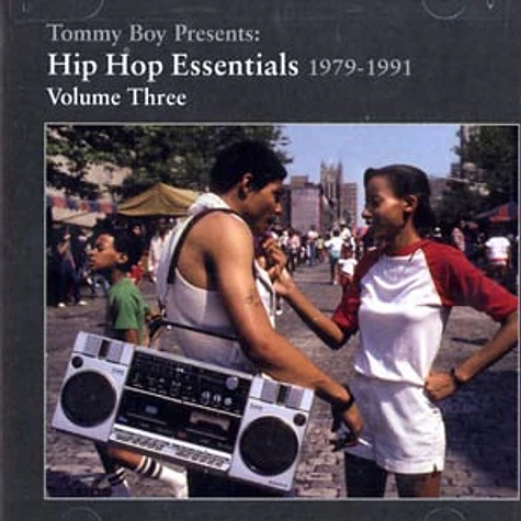 Tommy Boy presents - Hip hop essentials volume 3