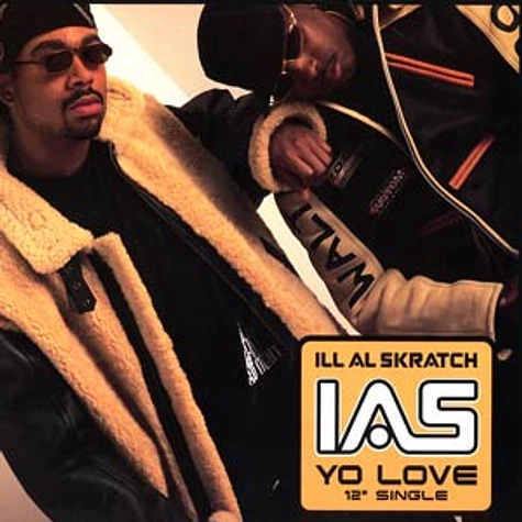 Ill Al Skratch - Yo love