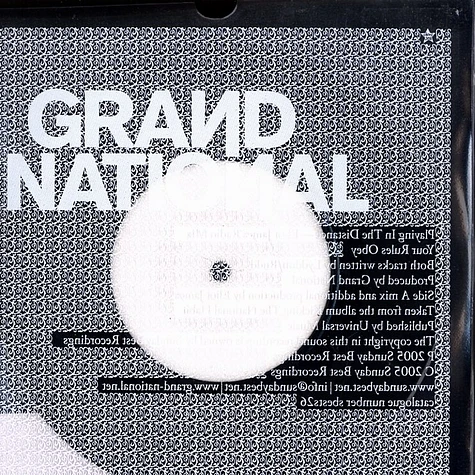 Grand National - Playing in the distance