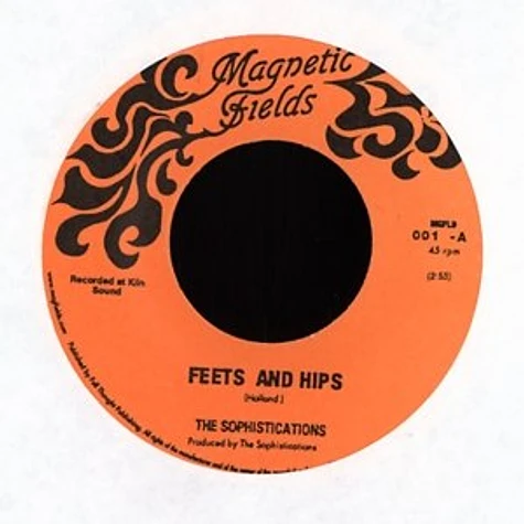 Sophistications, The (Quantic) - Feets and hips