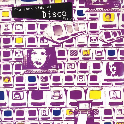 The Dark Side Of Disco - Volume 2